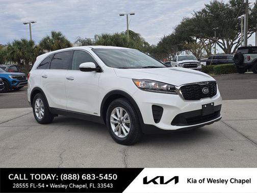 2019 Kia Sorento LX