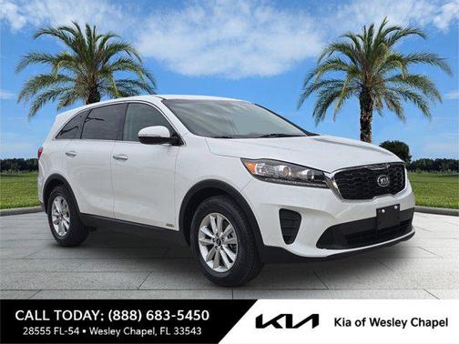 2019 Kia Sorento LX