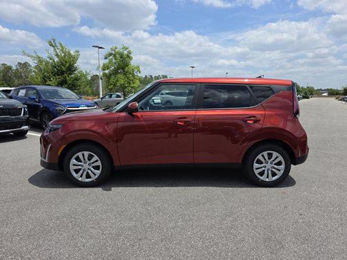 2025 Kia Soul LX