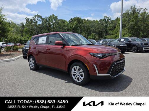 2025 Kia Soul LX