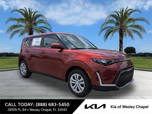 2025 Kia Soul LX