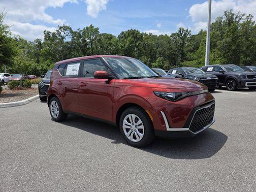 2025 Kia Soul LX