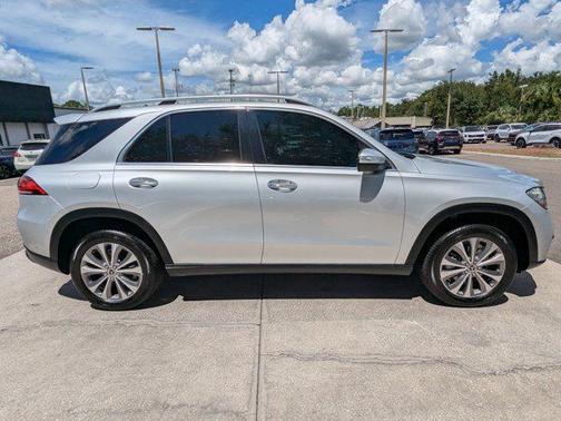 2021 Mercedes-Benz GLE 350 4MATIC