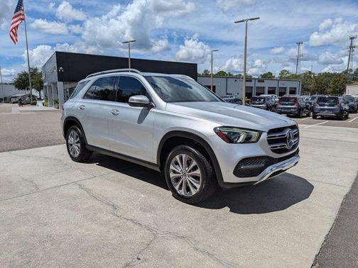 2021 Mercedes-Benz GLE 350 4MATIC