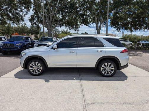 2021 Mercedes-Benz GLE 350 4MATIC