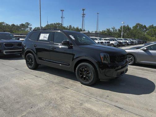 2025 Kia Telluride EX X-Pro