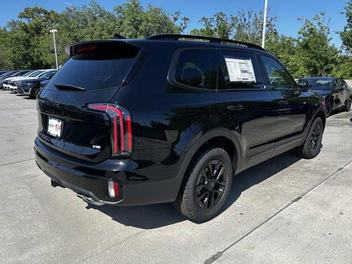 2025 Kia Telluride EX X-Pro