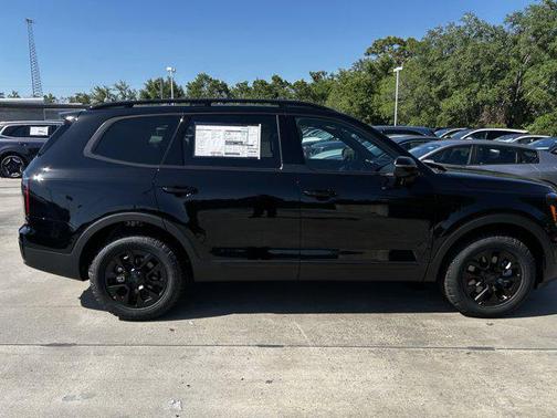 2025 Kia Telluride EX X-Pro