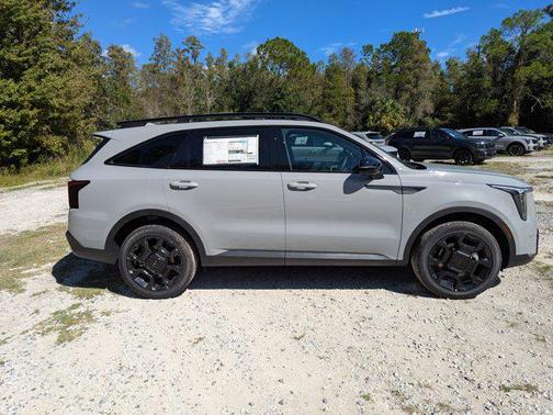 2026 Kia Sorento SX