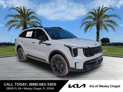 2026 Kia Sorento SX