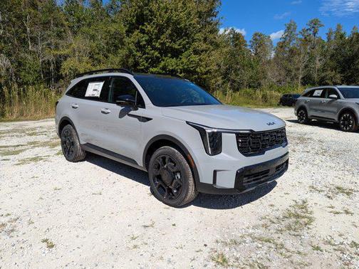 2026 Kia Sorento SX