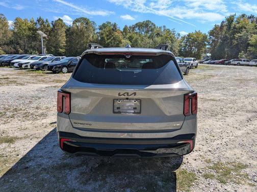 2026 Kia Sorento SX