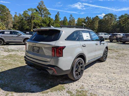 2026 Kia Sorento SX