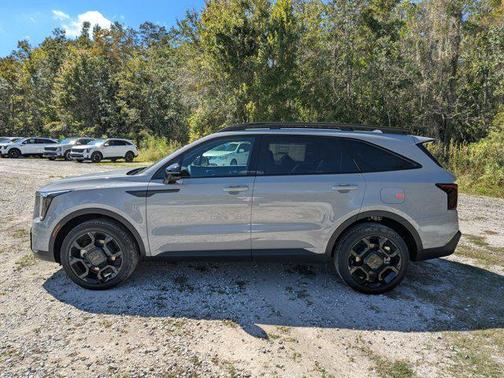 2026 Kia Sorento SX