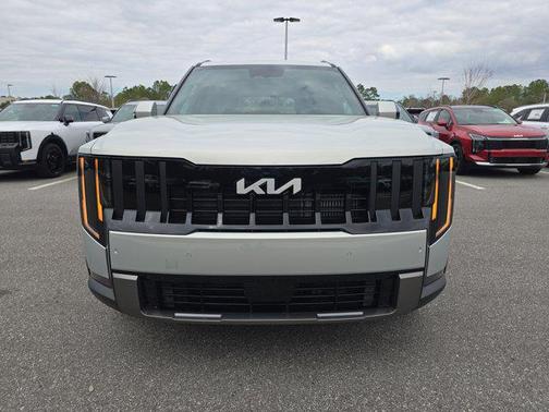 2027 Kia Telluride S