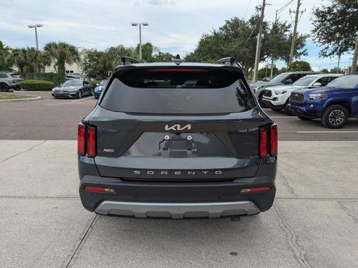 2022 Kia Sorento SX