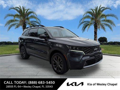 2022 Kia Sorento SX