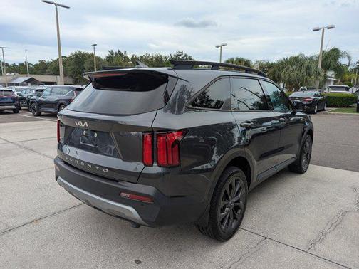 2022 Kia Sorento SX