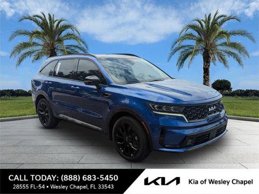 2023 Kia Sorento SX