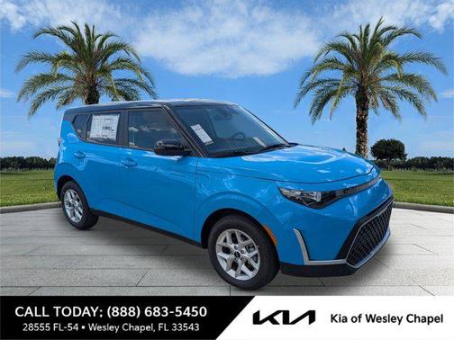 2025 Kia Soul S
