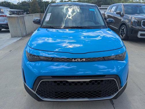 2025 Kia Soul S