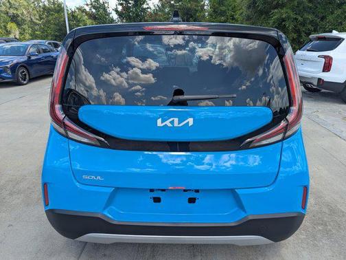2025 Kia Soul S