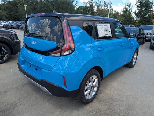 2025 Kia Soul S