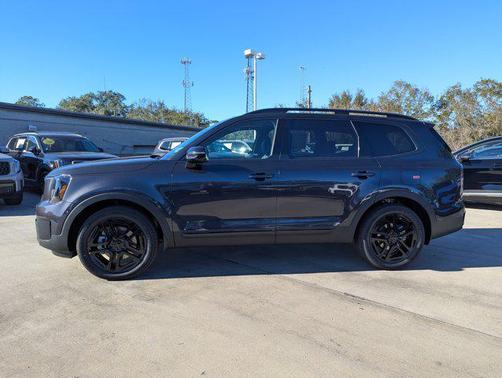 2025 Kia Telluride SX Prestige X-Line