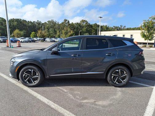 2025 Kia Sportage Hybrid LX