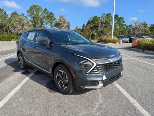 2025 Kia Sportage Hybrid LX
