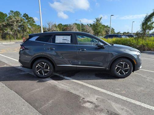 2025 Kia Sportage Hybrid LX