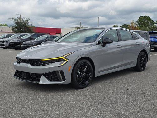 2026 Kia K5 GT-Line