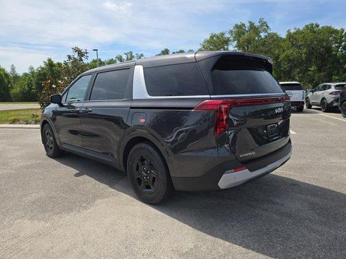 Panthera Metal 2026 Kia Carnival LXS