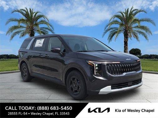 Panthera Metal 2026 Kia Carnival LXS