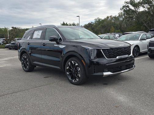 2026 Kia Sorento SX