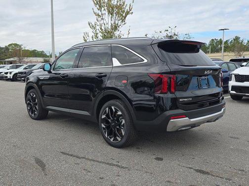 2026 Kia Sorento SX