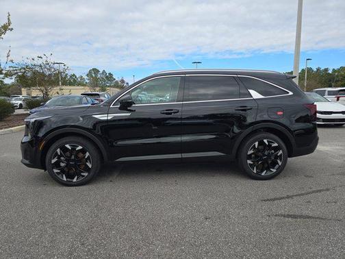 2026 Kia Sorento SX