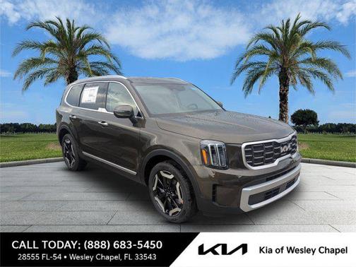 2025 Kia Telluride S
