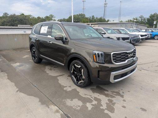 2025 Kia Telluride S