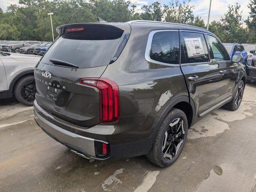 2025 Kia Telluride S