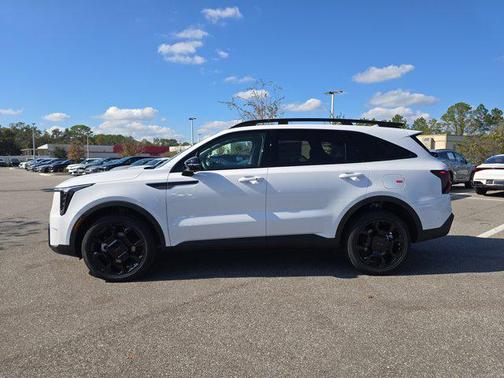 2026 Kia Sorento SX