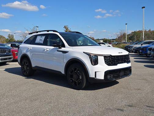 2026 Kia Sorento SX