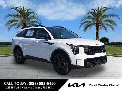 2026 Kia Sorento SX