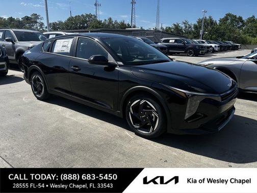 2025 Kia K4 EX