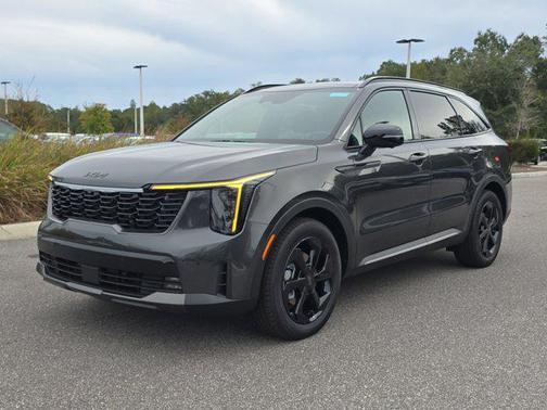 2026 Kia Sorento Hybrid SX Prestige