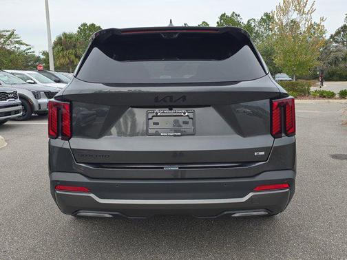 2026 Kia Sorento Hybrid SX Prestige