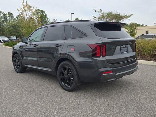 2026 Kia Sorento Hybrid SX Prestige