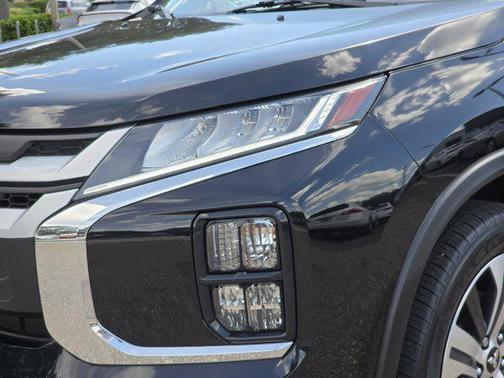 2022 Mitsubishi Outlander Sport 2.0 ES
