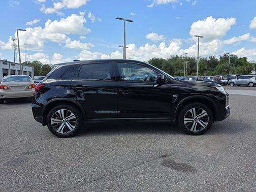 2022 Mitsubishi Outlander Sport 2.0 ES