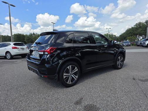 2022 Mitsubishi Outlander Sport 2.0 ES